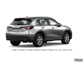 2026 Honda HR-V - Exterior - 1