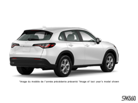 2026 Honda HR-V - Exterior - 1