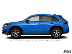 Honda HR-V  2026 - Extérieur - 1