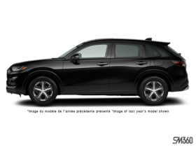 2026 Honda HR-V - Exterior - 1