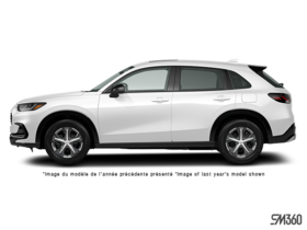 2026 Honda HR-V - Exterior - 1