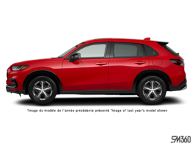 2026 Honda HR-V - Exterior - 1