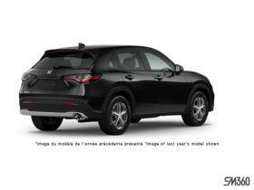 2026 Honda HR-V - Exterior - 1
