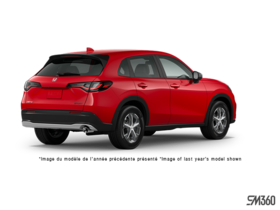 2026 Honda HR-V - Exterior - 1
