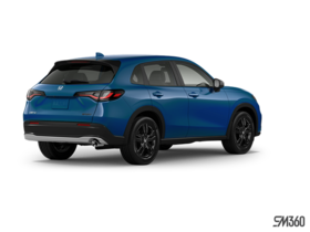 2026 Honda HR-V - Exterior - 1