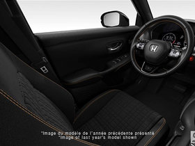 2026 Honda HR-V - Exterior - 1
