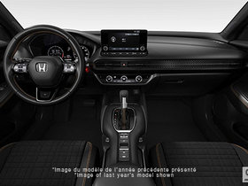 2026 Honda HR-V - Exterior - 1