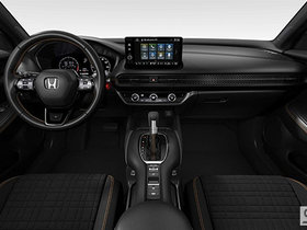 2026 Honda HR-V - Exterior - 1