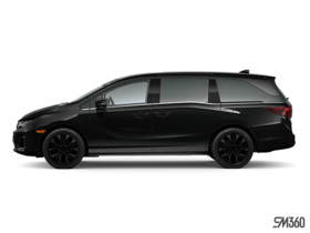2026 Honda Odyssey - Exterior - 1