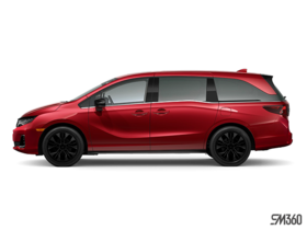 2026 Honda Odyssey - Exterior - 1