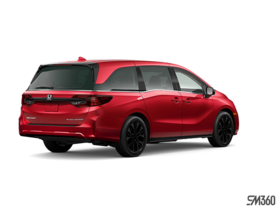 2026 Honda Odyssey - Exterior - 1