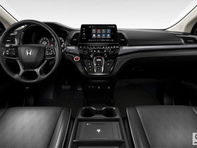 2026 Honda Odyssey - Exterior - 1