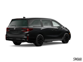 2026 Honda Odyssey - Exterior - 1