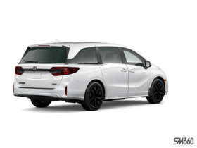 2026 Honda Odyssey - Exterior - 1