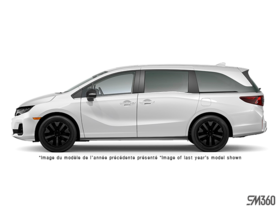 2026 Honda Odyssey - Exterior - 1