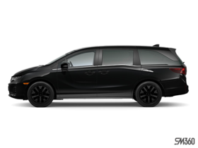 2026 Honda Odyssey - Exterior - 1