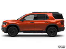 2026 Honda Passport - Exterior - 1