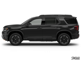 2026 Honda Passport - Exterior - 1