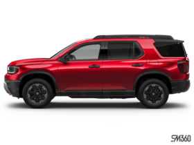 2026 Honda Passport - Exterior - 1
