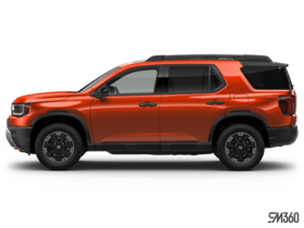 2026 Honda Passport - Exterior - 1