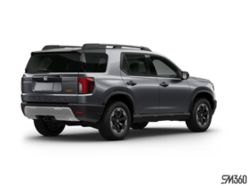 2026 Honda Passport - Exterior - 1