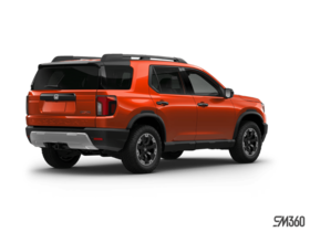 2026 Honda Passport - Exterior - 1