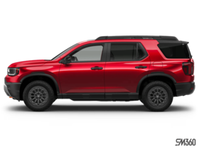 2026 Honda Passport - Exterior - 1