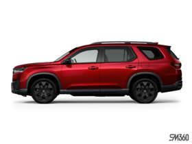 2026 Honda Pilot - Exterior - 1