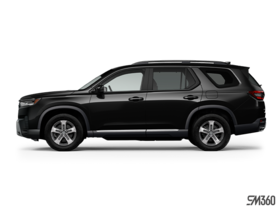 2026 Honda Pilot - Exterior - 1