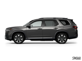 2026 Honda Pilot - Exterior - 1