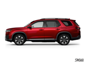 2026 Honda Pilot - Exterior - 1