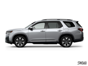 2026 Honda Pilot - Exterior - 1