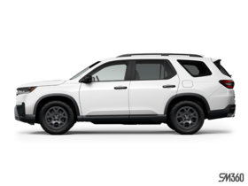 2026 Honda Pilot - Exterior - 1