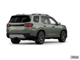 2026 Honda Pilot - Exterior - 1