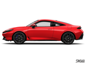 2026 Honda Prelude Hybrid - Exterior - 1