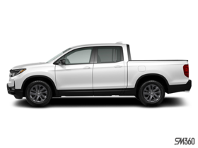 2026 Honda Ridgeline - Exterior - 1