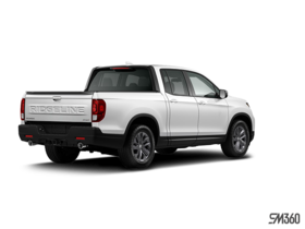 2026 Honda Ridgeline - Exterior - 1