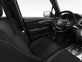 2026 Honda Ridgeline - Exterior - 1