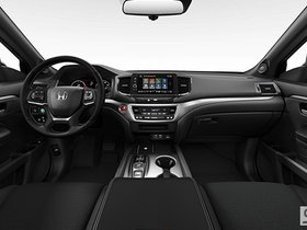 2026 Honda Ridgeline - Exterior - 1