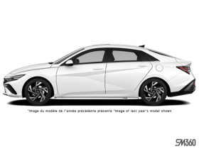 2026 Hyundai Elantra Hybrid - Exterior - 1