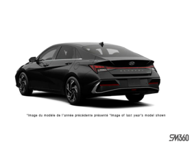 Hyundai Elantra Hybrid  2026 - Extérieur - 1