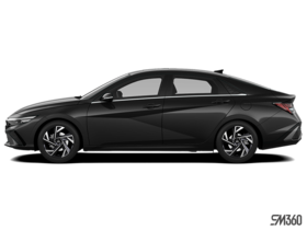 2026 Hyundai Elantra Hybrid - Exterior - 1