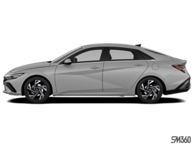 Hyundai Elantra Hybrid  2026 - Extérieur - 1