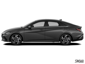2026 Hyundai Elantra Hybrid - Exterior - 1