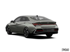 2026 Hyundai Elantra Hybrid - Exterior - 1