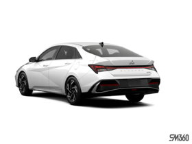 2026 Hyundai Elantra Hybrid - Exterior - 1