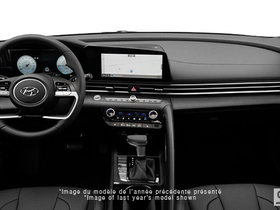 2026 Hyundai Elantra Hybrid - Exterior - 1