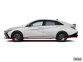 Hyundai Elantra N  2026 - Extérieur - 1