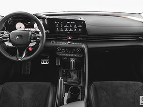 Hyundai Elantra N  2026 - Extérieur - 1