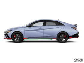 2026 Hyundai Elantra N - Exterior - 1